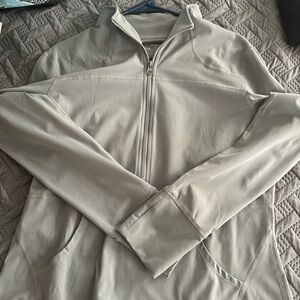 Zyia Active women’s 3/4 zip jacket. Fits snug. Never worn. XXXL in Zyia sizing.